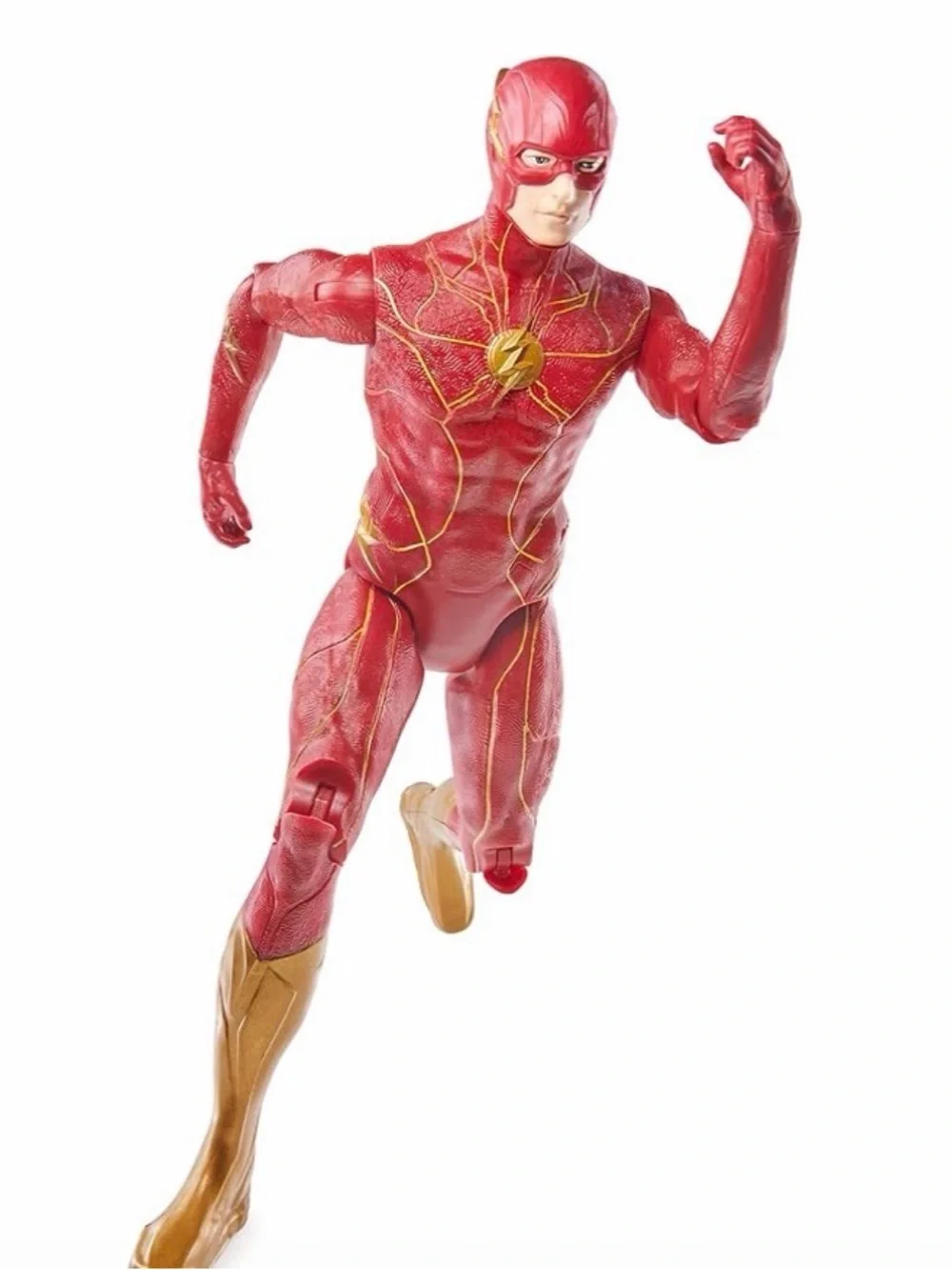 DC Comics, The Flash Action Figure, 12-inch